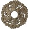 Ekena Millwork Orrington Medallion (Canopies up to 4 3/4"), 19 5/8"OD x 4 3/4"ID x 1 3/4"P, Gobi Desert Crackle CM19ORGDC - alternate 1